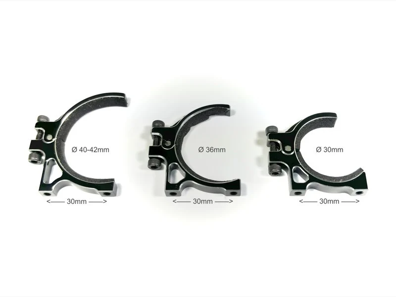 Support de ventilateur en aluminium 36mm - 2310042 - Image 3