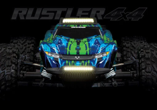 Traxxas 6795 Kit complet Leds pour Traxxas Rustler 4x4 - Image 2