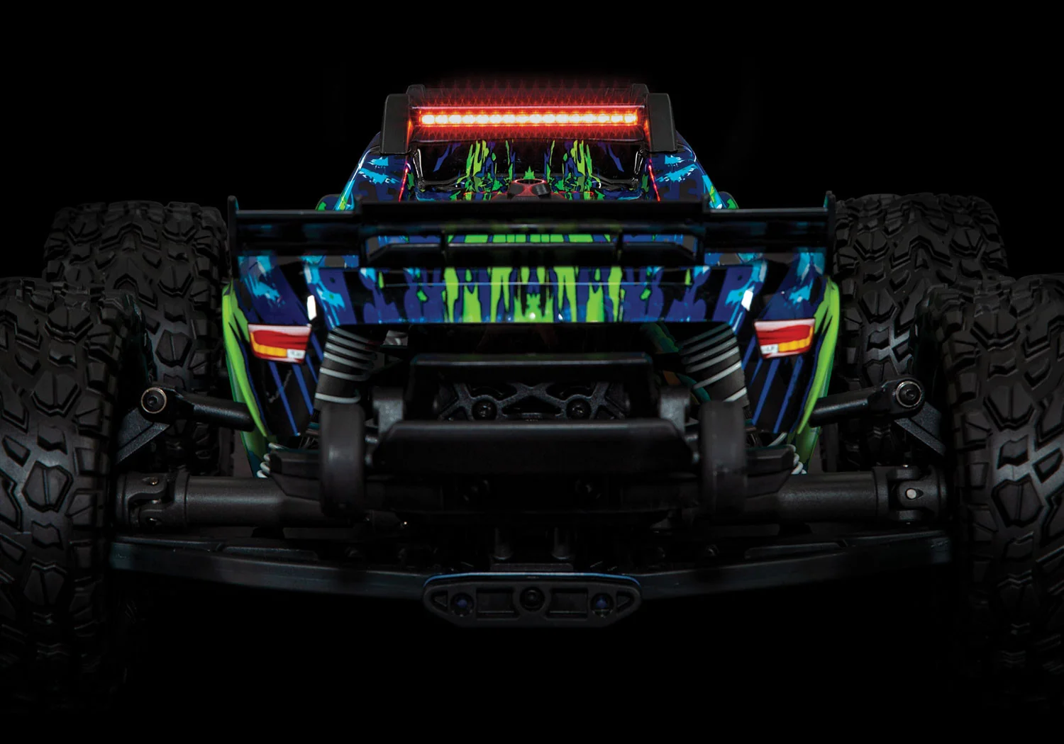 Traxxas 6795 Kit complet Leds pour Traxxas Rustler 4x4 - Image 3