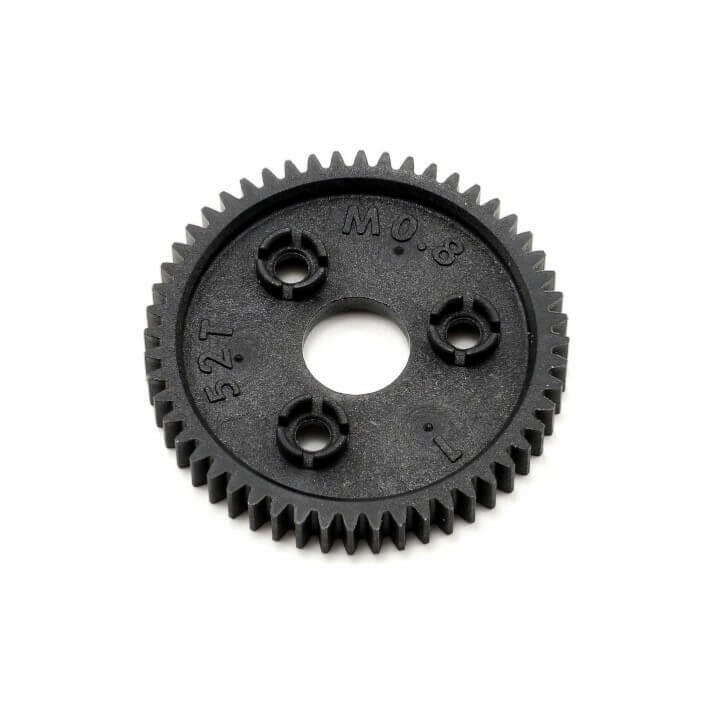 Traxxas 6843 Couronne 52 dts - 0.8M