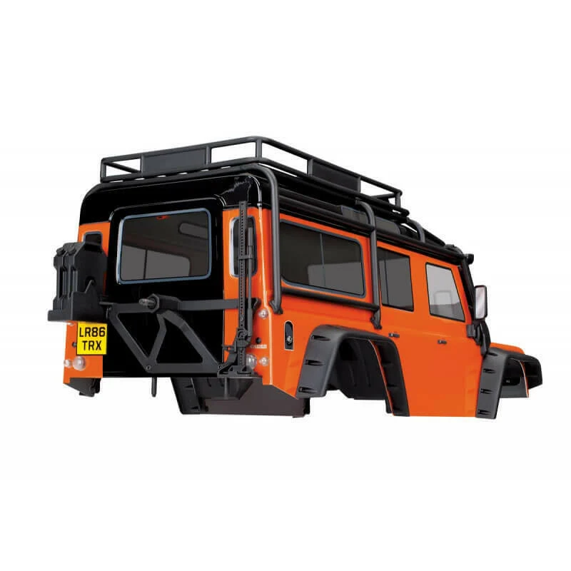 Traxxas 8011A Carrosserie Land Rover Defender Adenture Edition - Image 2