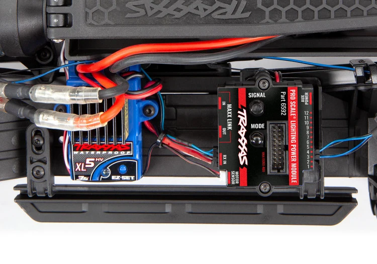 Traxxas 8085X Kit complet LED Pro scale TRX-4 Sport - Image 5