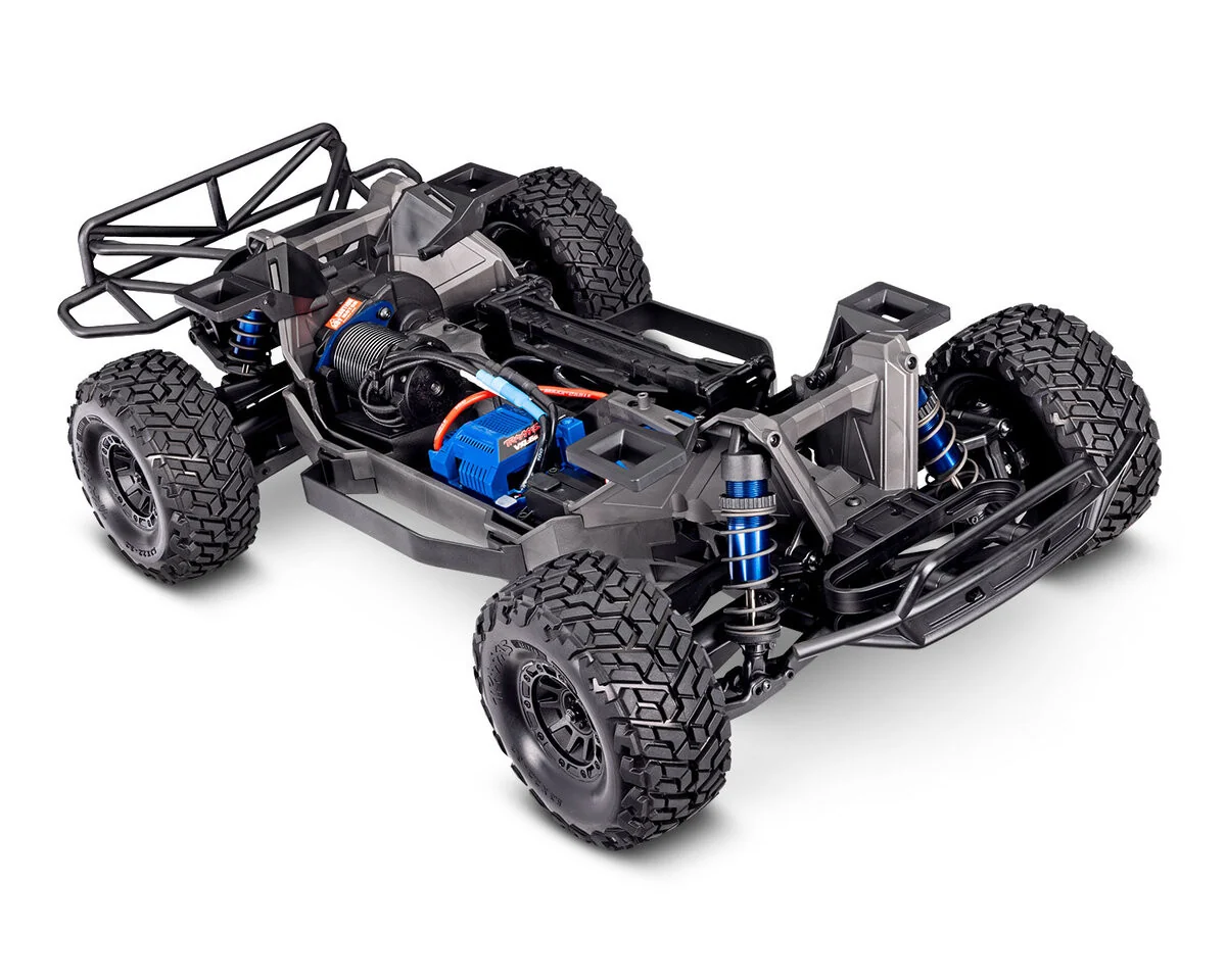 Traxxas Maxx Slash 6s Short Course 1/8 Rock n'roll 102076-4 - Image 4