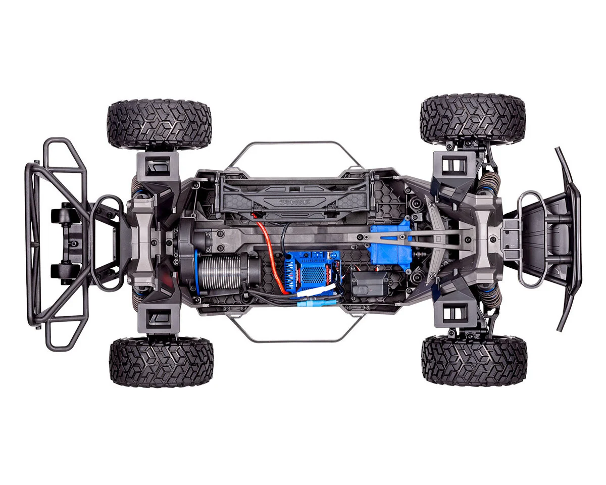 Traxxas Maxx Slash 6s Short Course 1/8 Rock n'roll 102076-4 - Image 5
