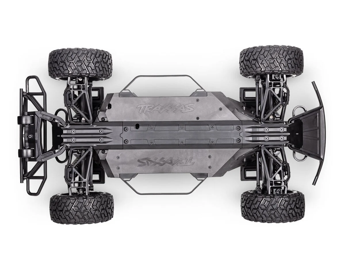 Traxxas Maxx Slash 6s Short Course 1/8 vert 102076-4 - Image 6