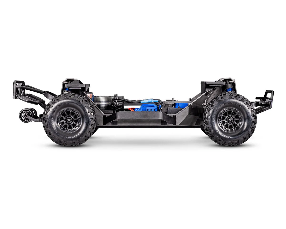 Traxxas Maxx Slash 6s Short Course 1/8 vert 102076-4 - Image 7