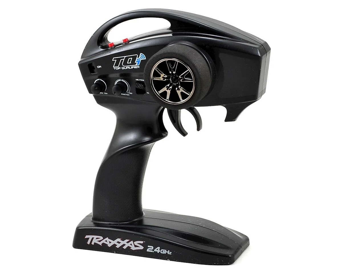Traxxas Maxx Slash 6s Short Course 1/8 vert 102076-4 - Image 8