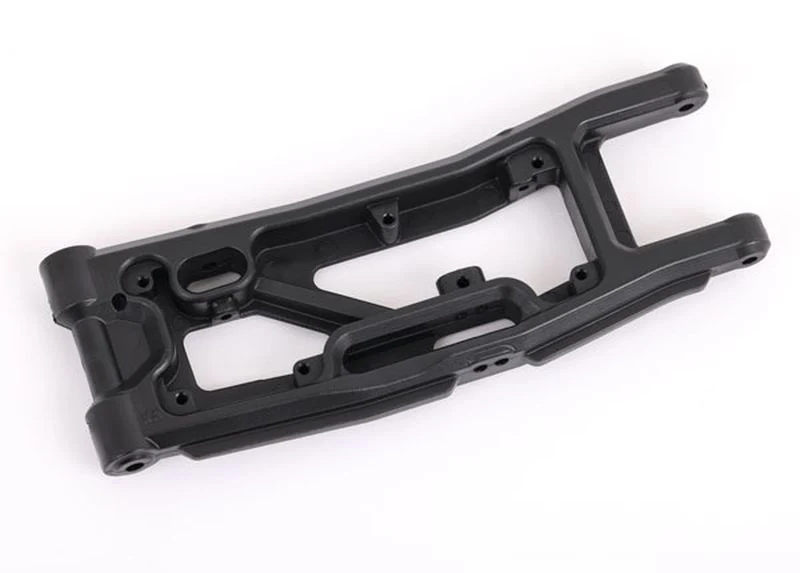 Triangle de suspension arriere droit - noir - Traxxas sledge 9533