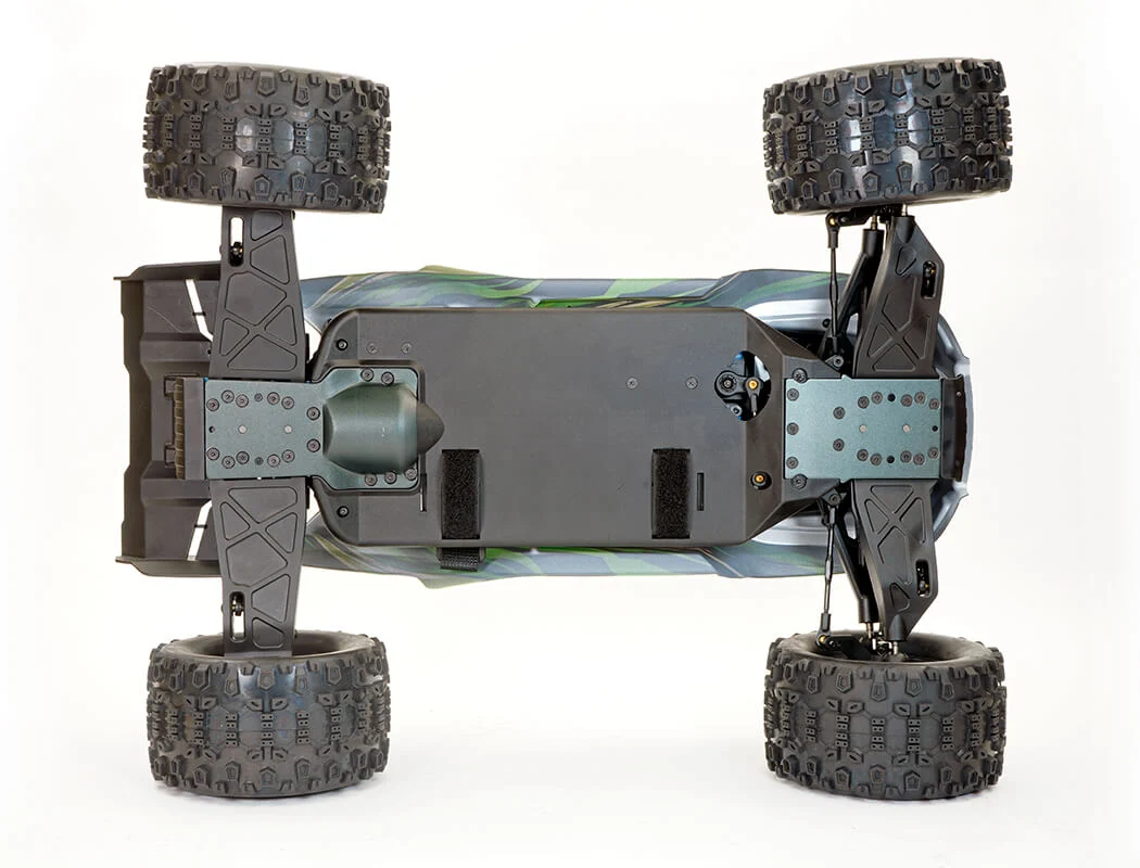 Truggy FTX Crossbow 1/10 brushless RTR vert - FTX5490GN - Image 7