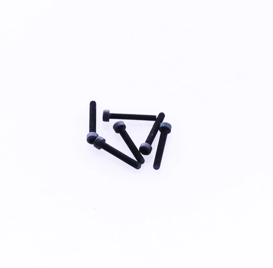 Vis à tête cylindrique M3 x 14 (6) - DF Models 7141