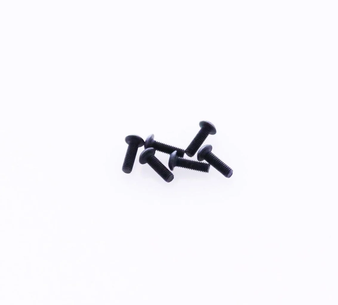 Vis à tête cylindrique M3 x 8 (6) - DF Models 7131