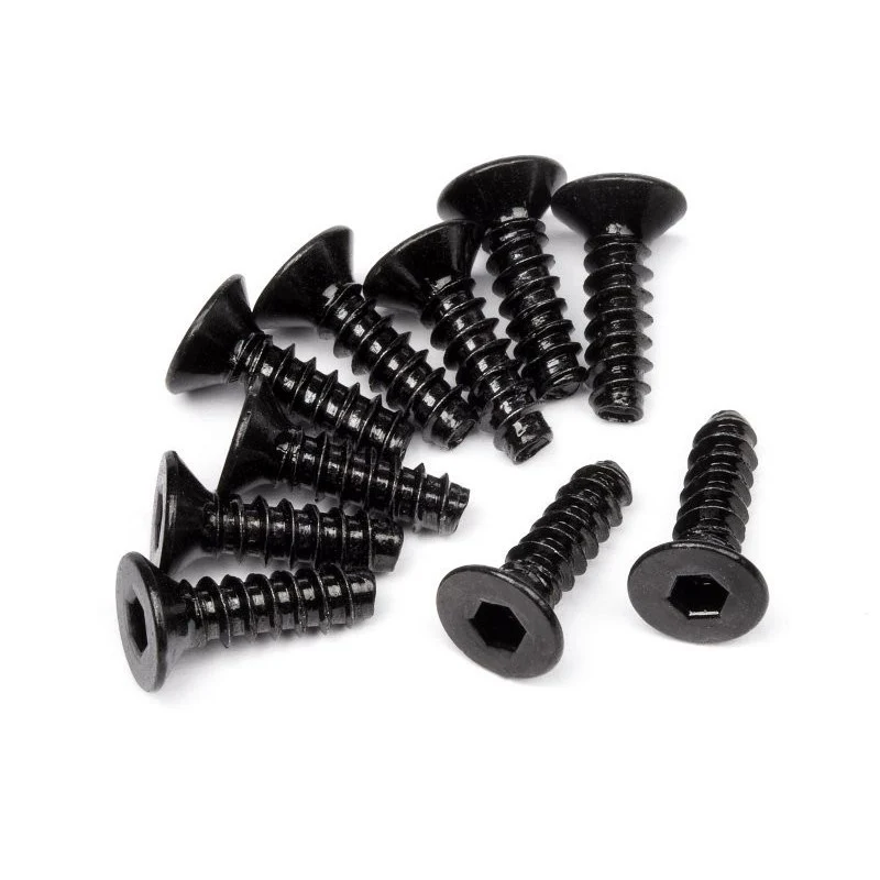 Visseries HPI 94304 M3x10mm (10pcs)