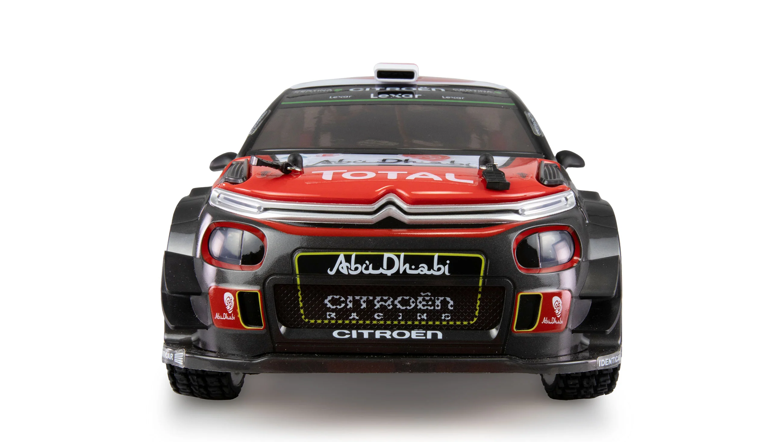 Voiture de rallye Citroen C3 WRC 4WD RTR MJX Hyper GO 14303 1/14 - Image 3