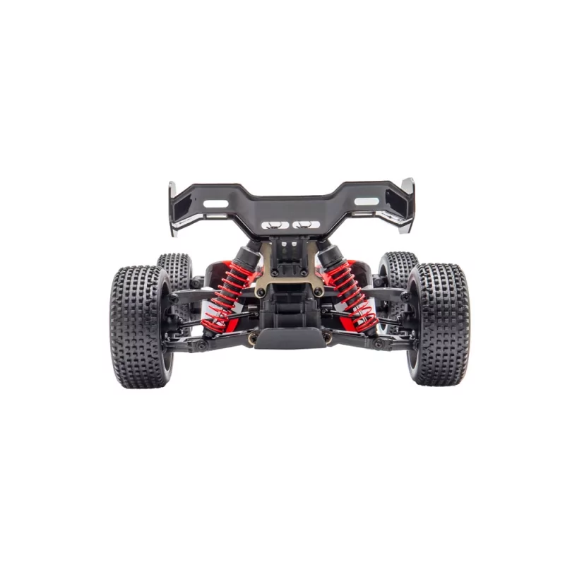Voiture radiocommandée Funtek SBX Buggy 1/12 XL Rouge 45km/h - Image 6